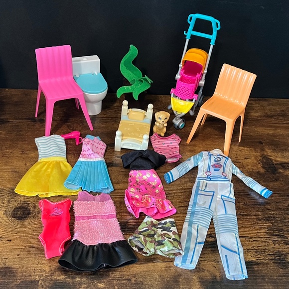 Other - Barbie Clothes and Accessories